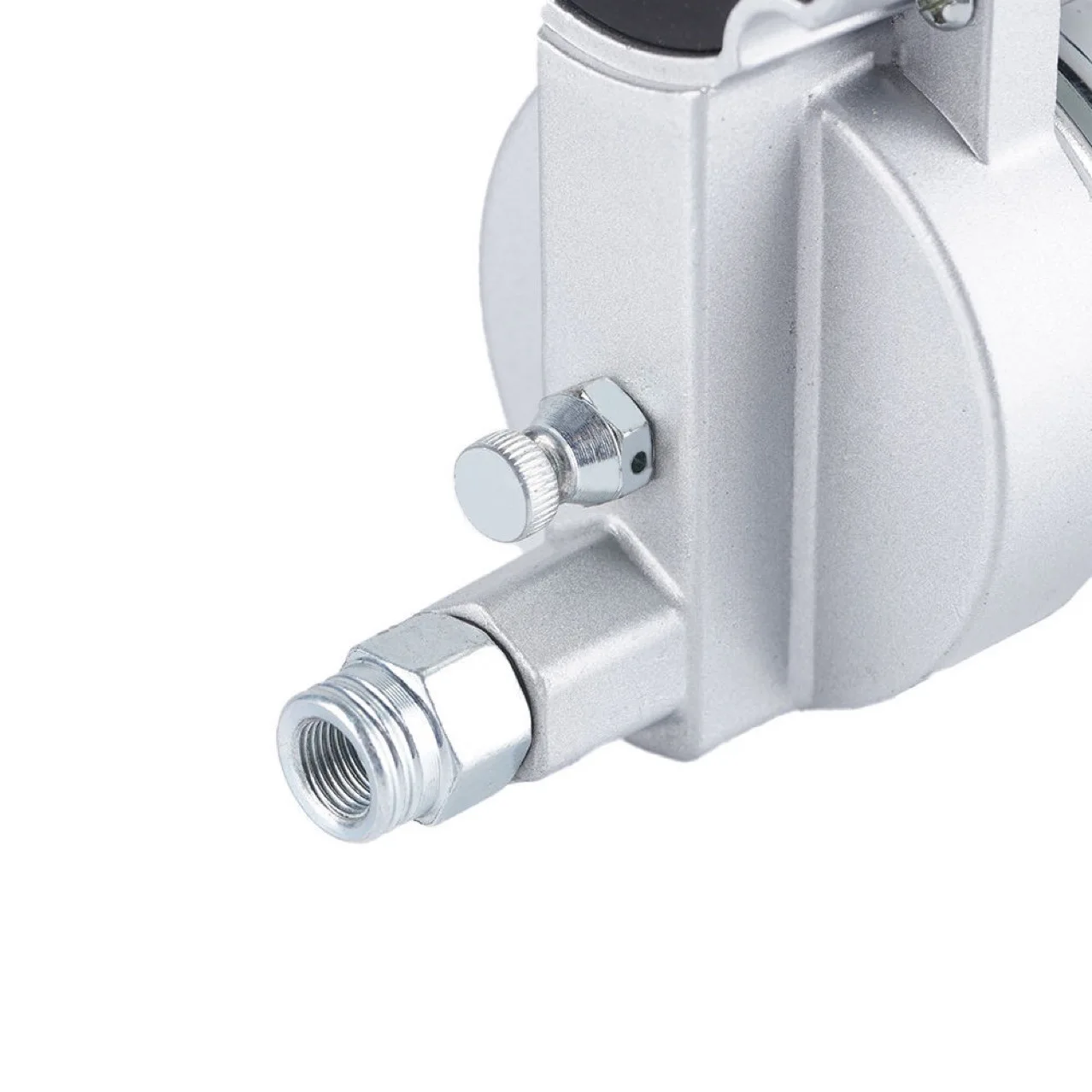 High Pressure Electric Grease Gun Oil Injector Fat Machine Hardware Car Maintenance Power Tools Set