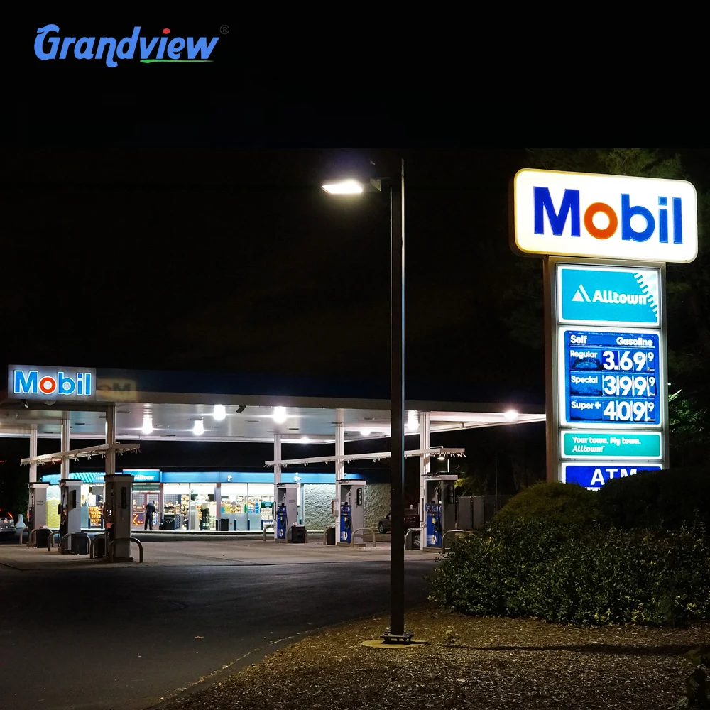 Wholesale Led Gas Station Petrol Station Canopy Sign And Gas Station Equipments