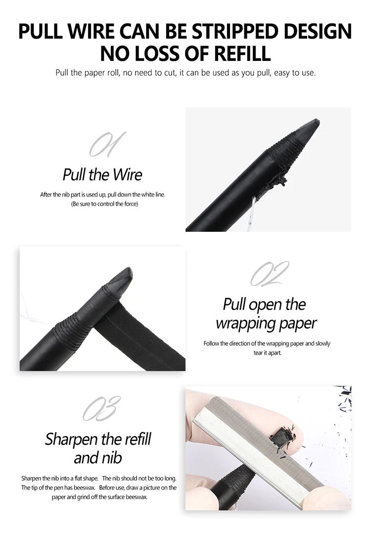 Naturaless pencil eyebrow brush factory price eyebrow pencil brow pencil private label eyebrow