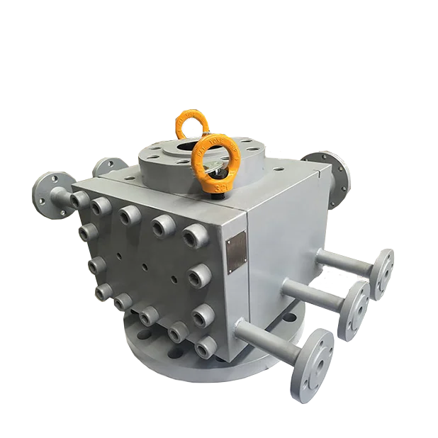 Polymer Melts Gear Pump