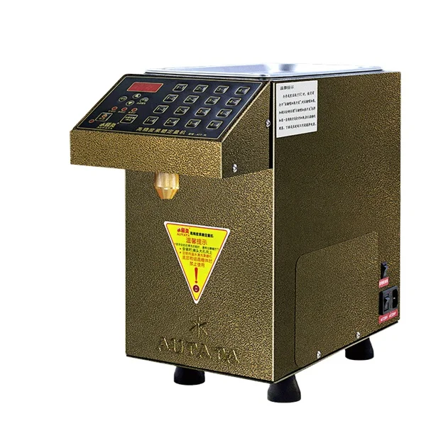 ATT-9L Высокоточный сироп, автоматический дозатор фруктозы для чая или кофе