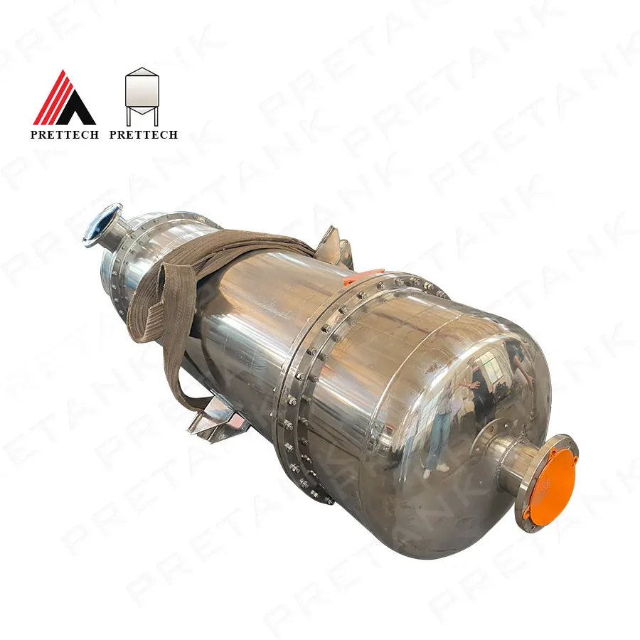 Stainless Steel Engine Use Heat Exchanger Ah300