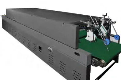 Прямая продажа с завода, склеивающая машина для картонных коробок