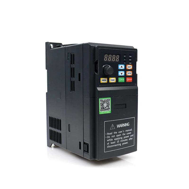 Frequency Converters Manufacturer 0.75kw 1.5kw 2.2kw 4.0kw 5.5kw 7.5kw variable frequency inverter AC Drive Speed Controller