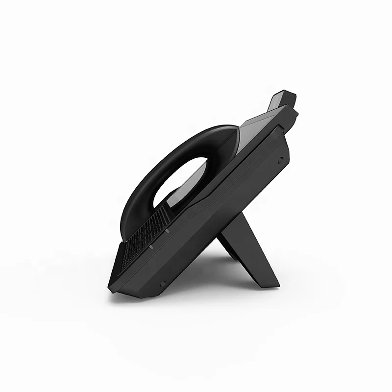 8 Inch Large Touch Screen Sip Wireless Business Phones for Office School Hotels WiFi Voip Android Video Telephone