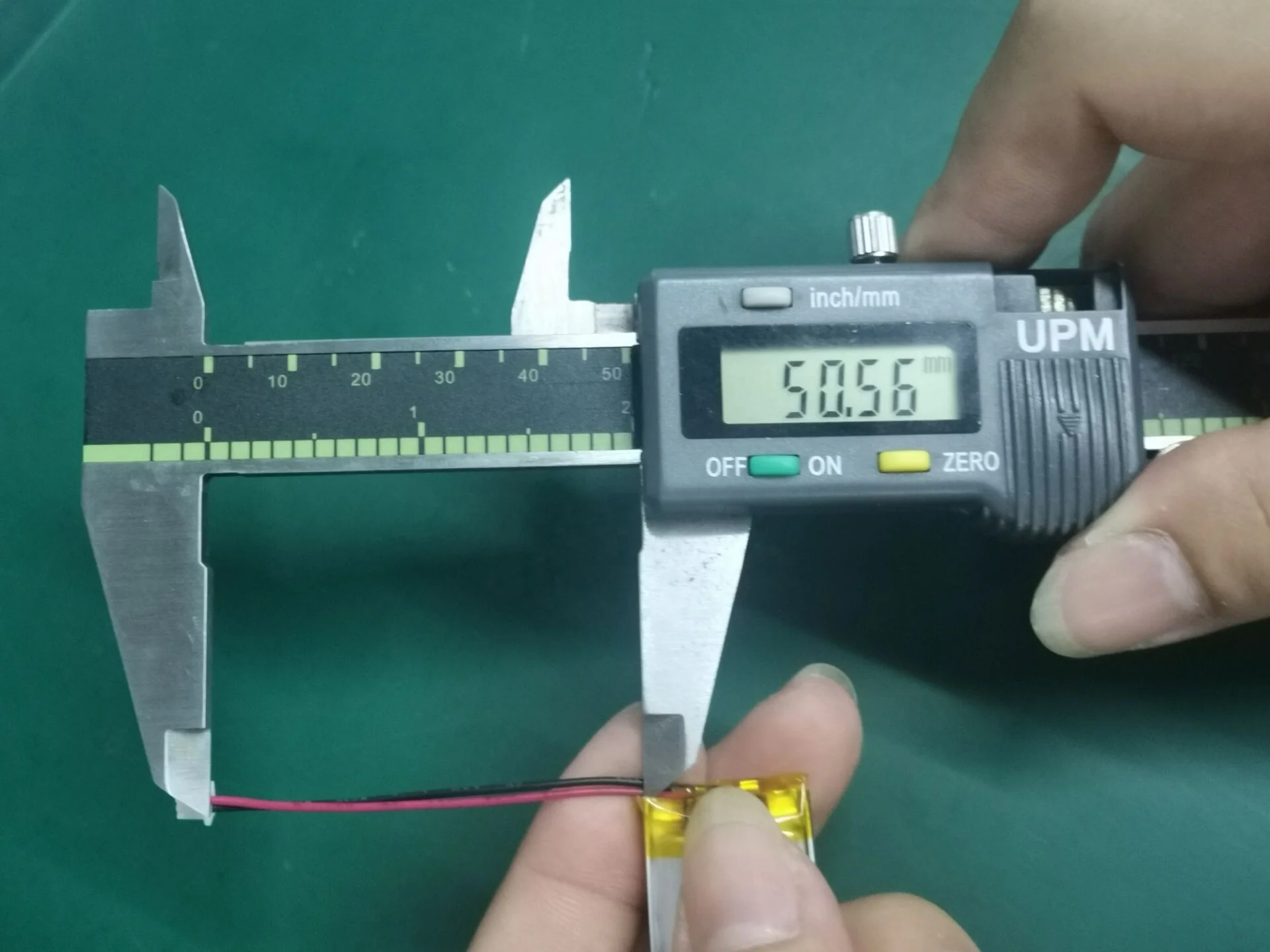 Manufacturer KC rechargeable lithium battery 102050 3.7V 1000mAh li ion polymer battery