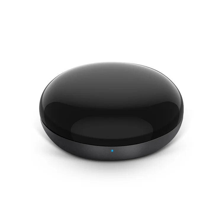 
WiFI Smart IR Wireless Remote Control TV By Smart Life APP Work With Alexa 