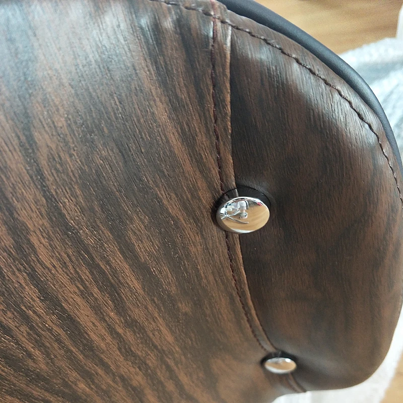 Armchair High Back Boss Executive Office Leather PU Swivel Chair