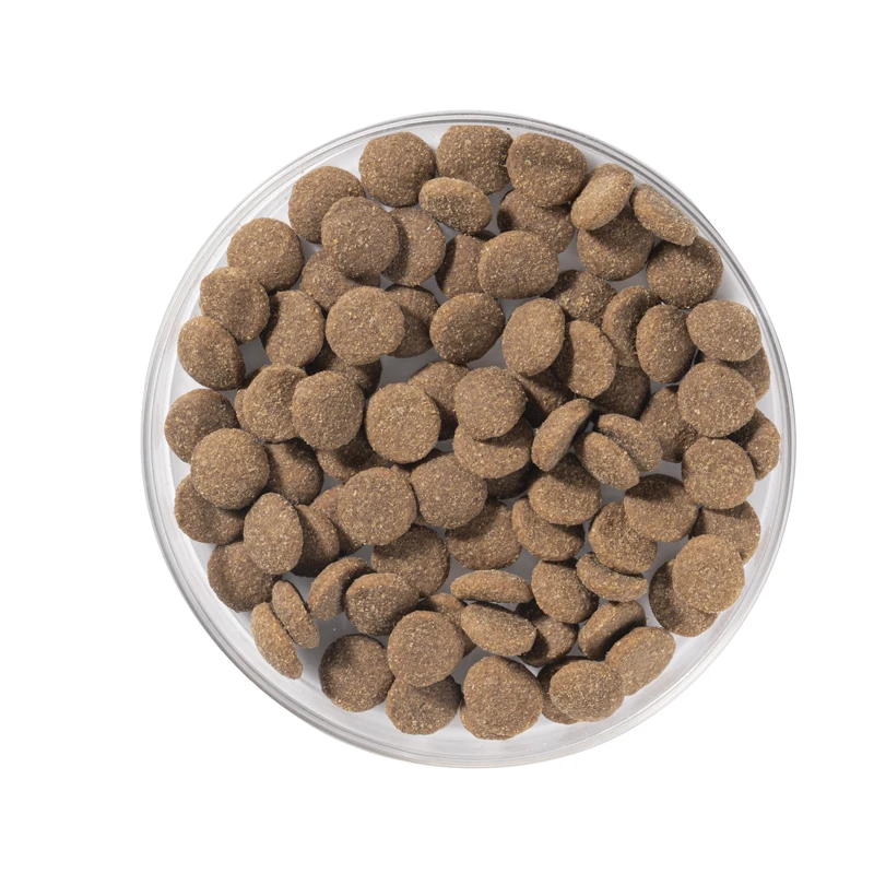 Chinese factory OEM ODM wholesale special dog food high-quality sealed natural vegetarian dry dog food