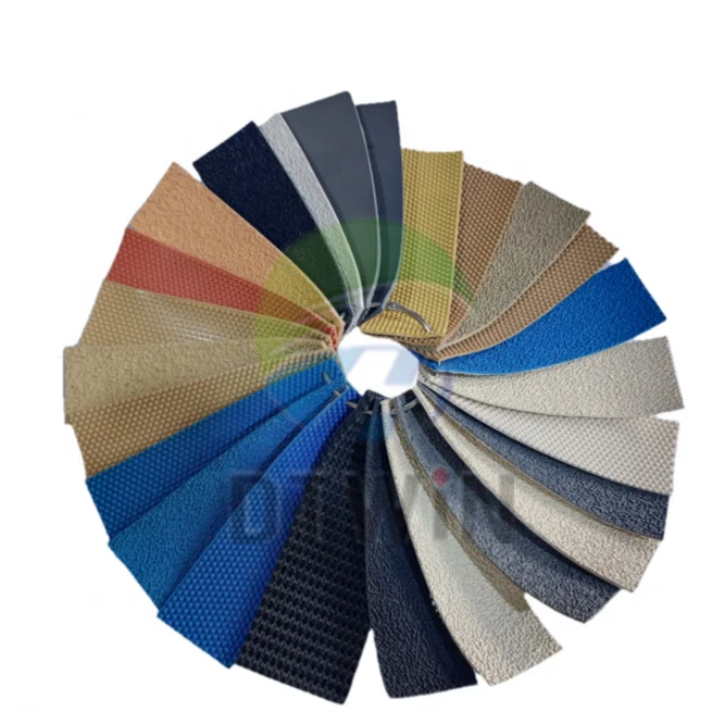 rubber strips roller covering for jet water loom and other waving machine