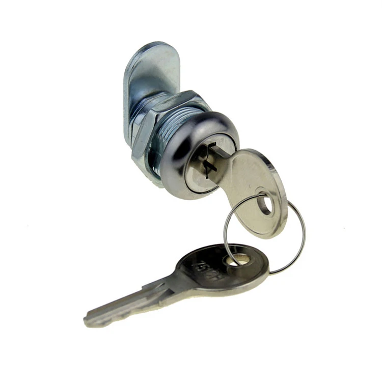 high quality Factory Stainless Steel Cover USA 751CH door Cam Locks