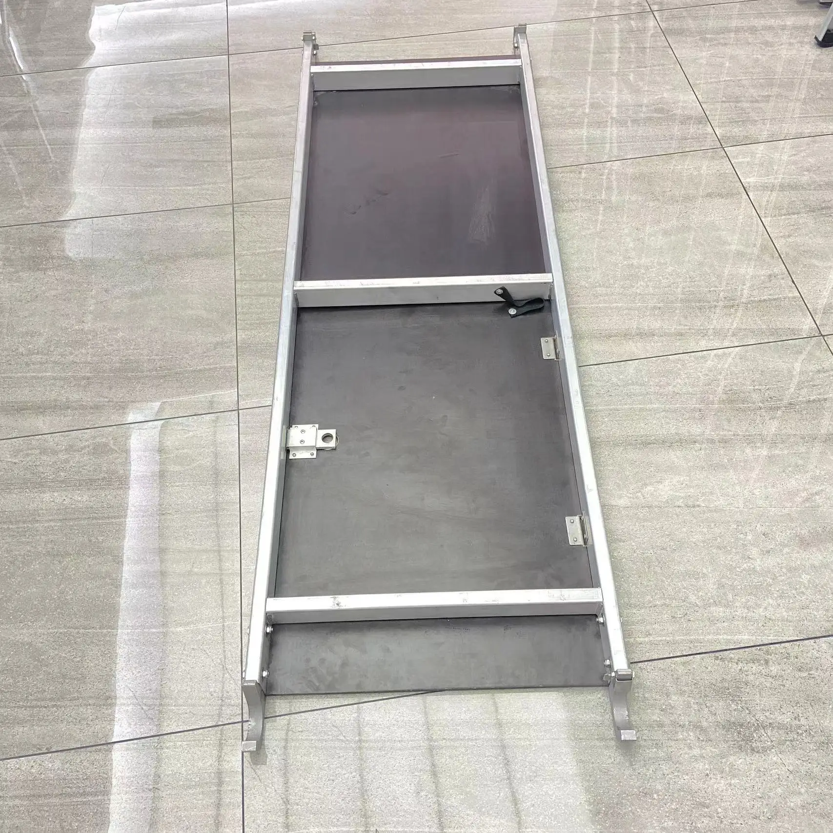 Mobile Aluminium Scaffolding for Construction Scaffold 6 Steps