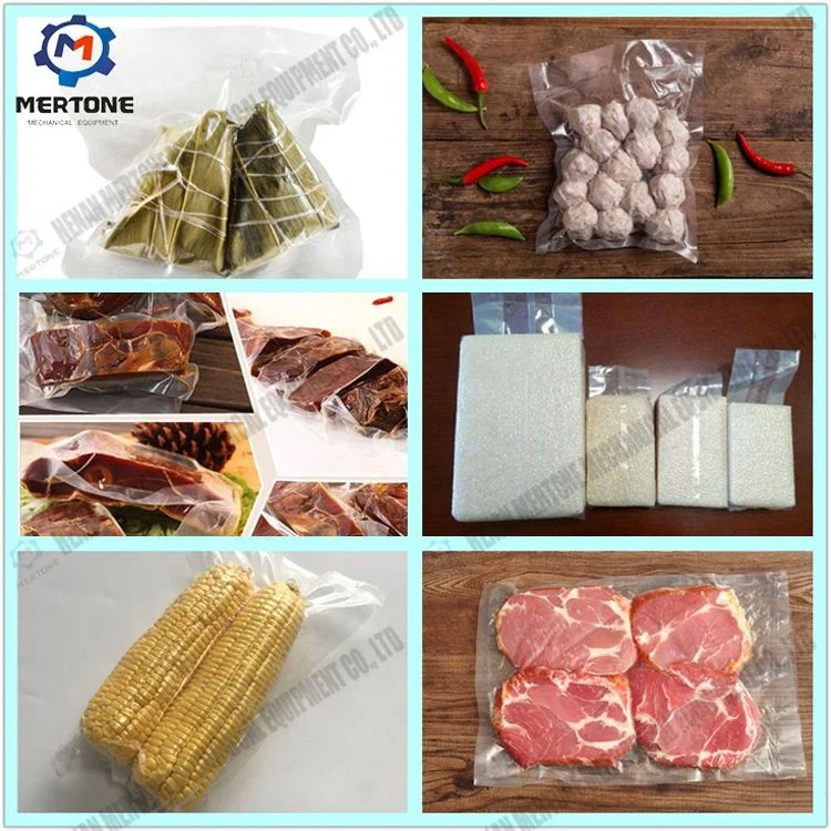 Непрерывная высокая скорость для прокатки Dz ремень типа Вакуумный курица упаковочная