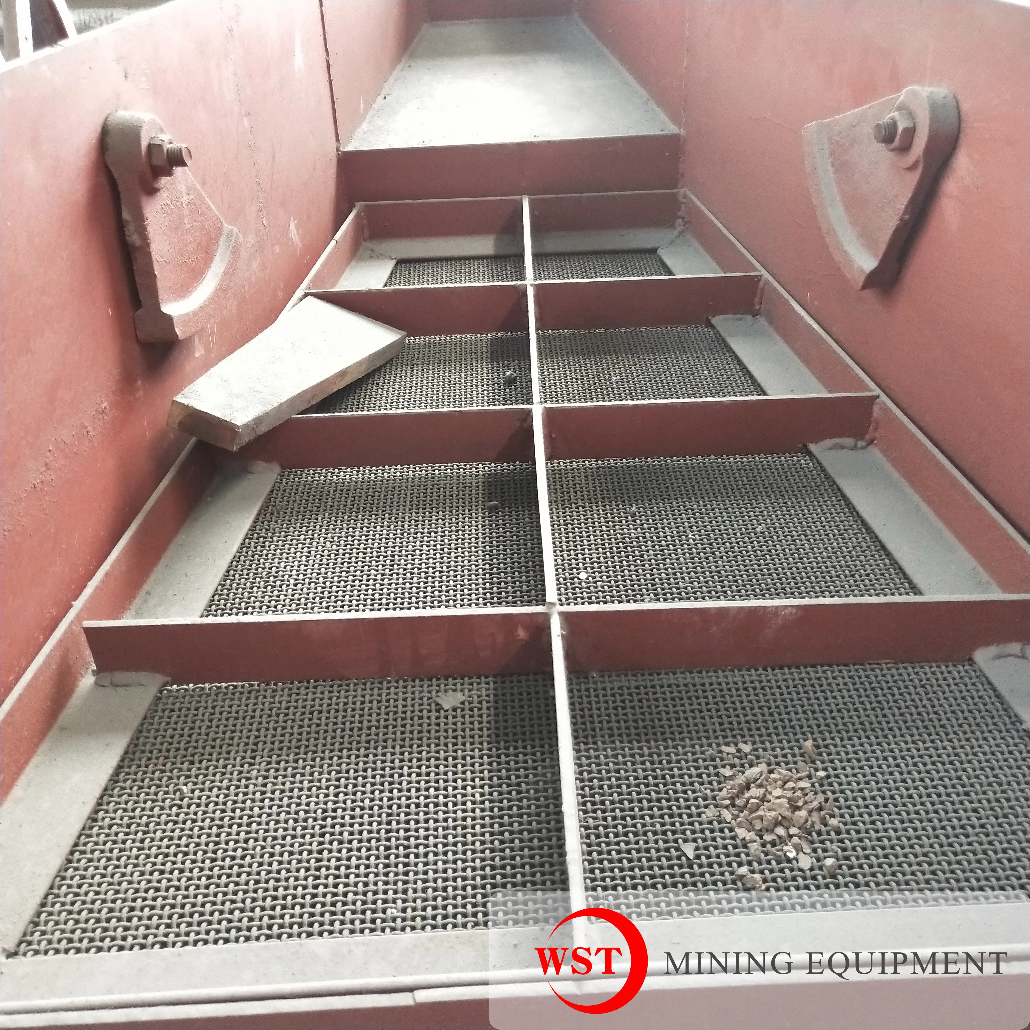 Alluvial Gold Processing Line Gold Mineral Sawtooth Wave Jig Machine JT1-1