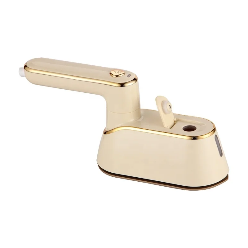 New design OEM wet dry portable steam iron household travel use garment steamer 170ML steam press iron machine