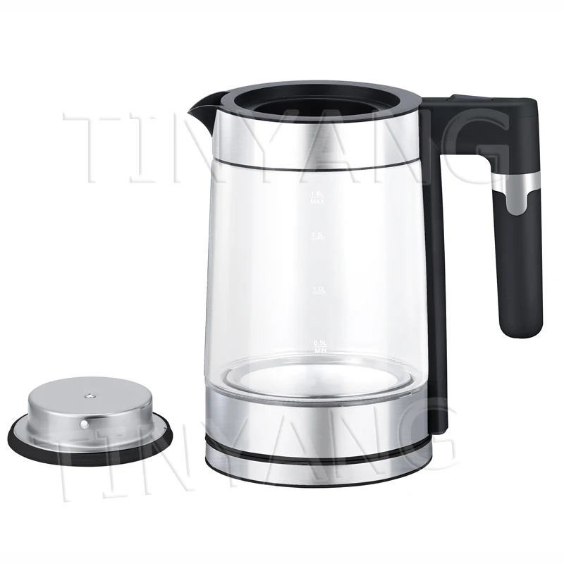 OEM ODM Factory Supply CKD Parts Small Kitchen Appliances 2023 Electric Teapot