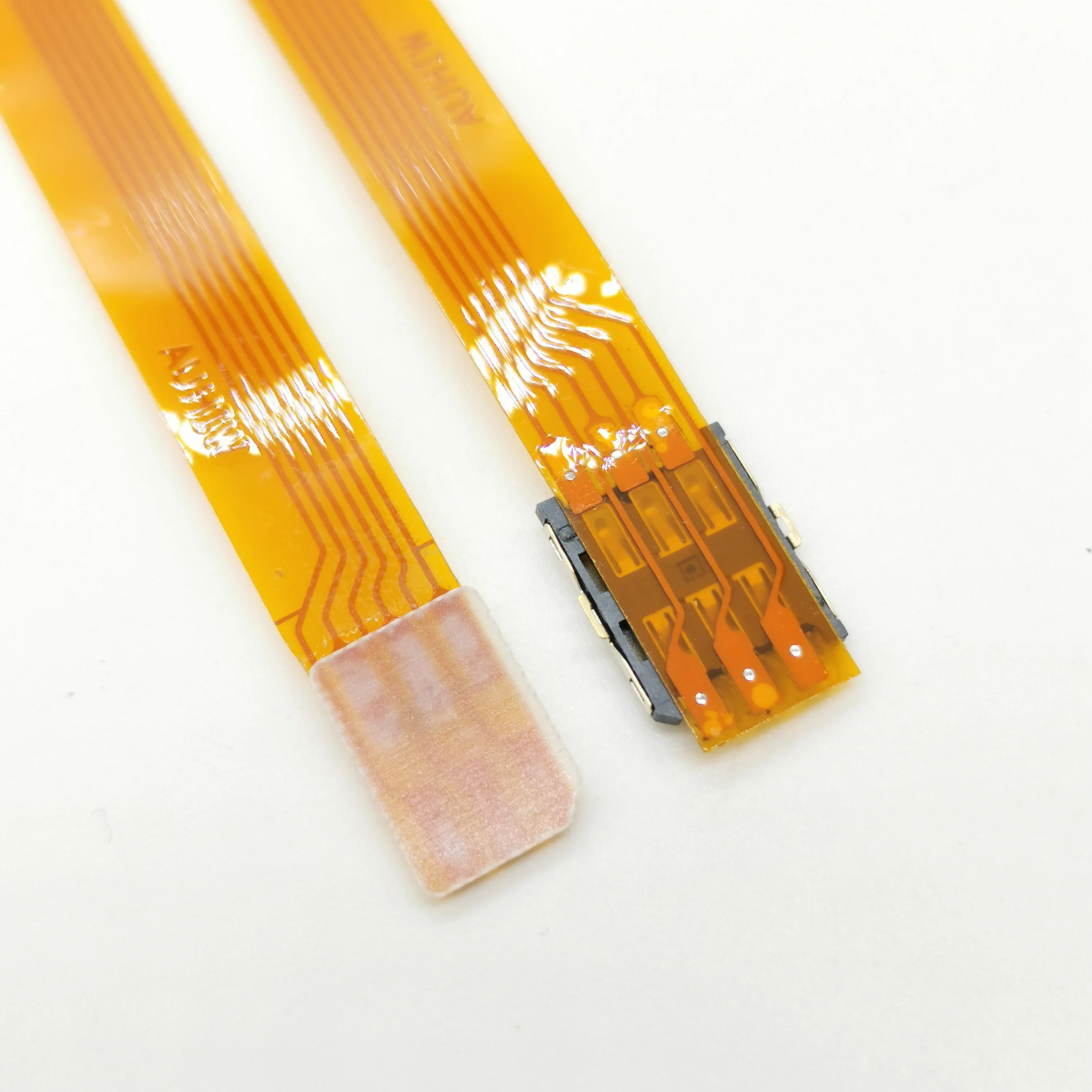  Устройство для чтения плоских кабелей Nano Micro Mini sim card extender push slot