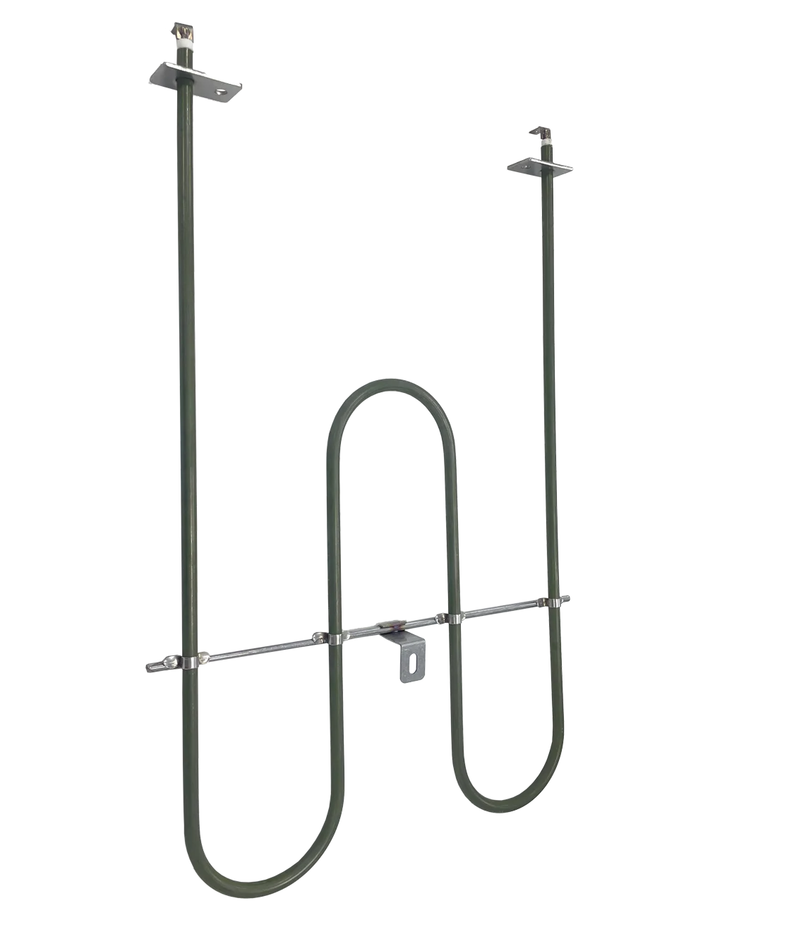 Customizable Electric Tubular Heating Element For Oven U Shape Electric Tubular Heater