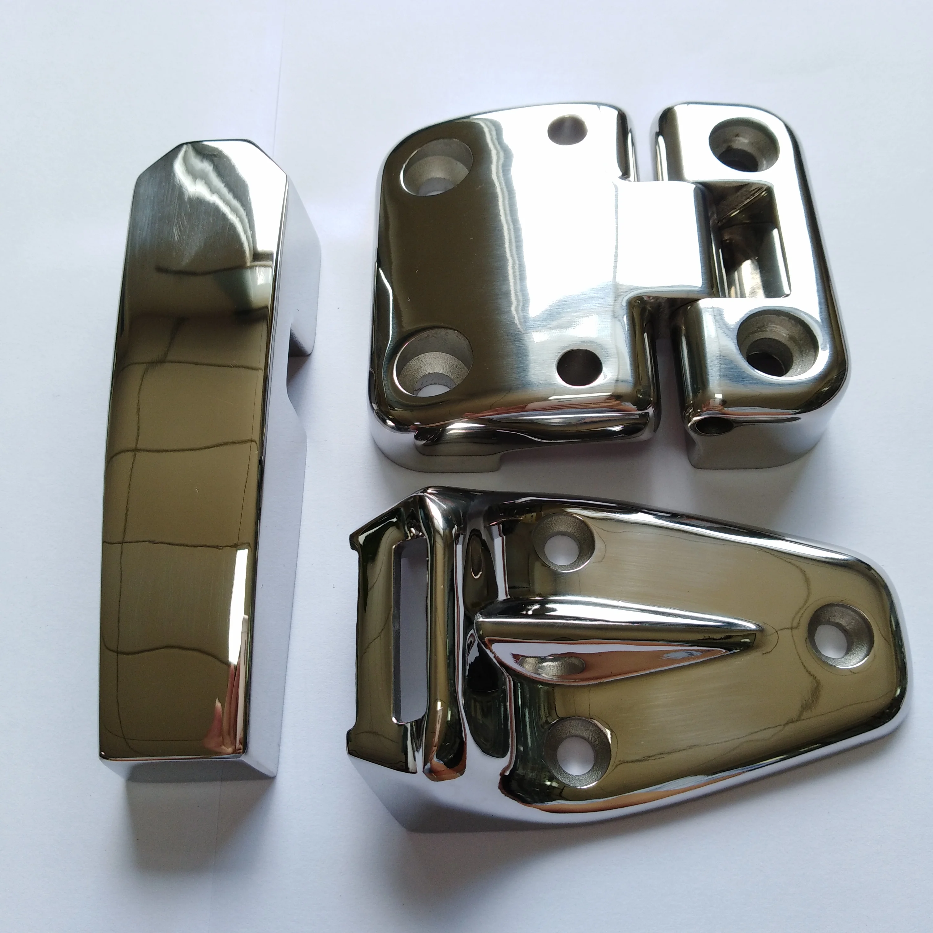 
OEM high quality precision lost wax casting CNC auto parts 