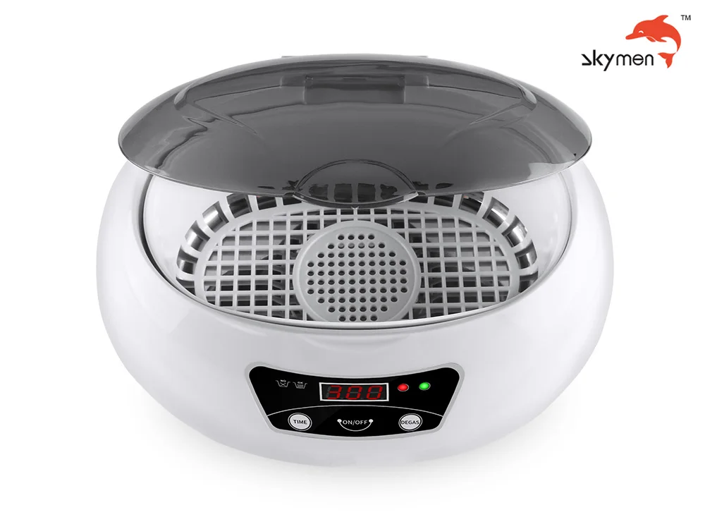 
600ml skymen Jewelry cleaner in jewelry & watches,ultrasonic jewelry cleaners 