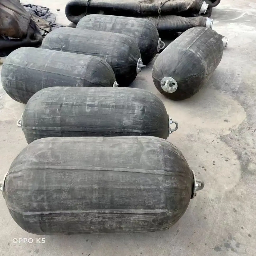 Yokohama Type Marine Fender Natural Rubber Pneumatic Fender For Dock and Boat Ocean Shield with CCS ABS Certification