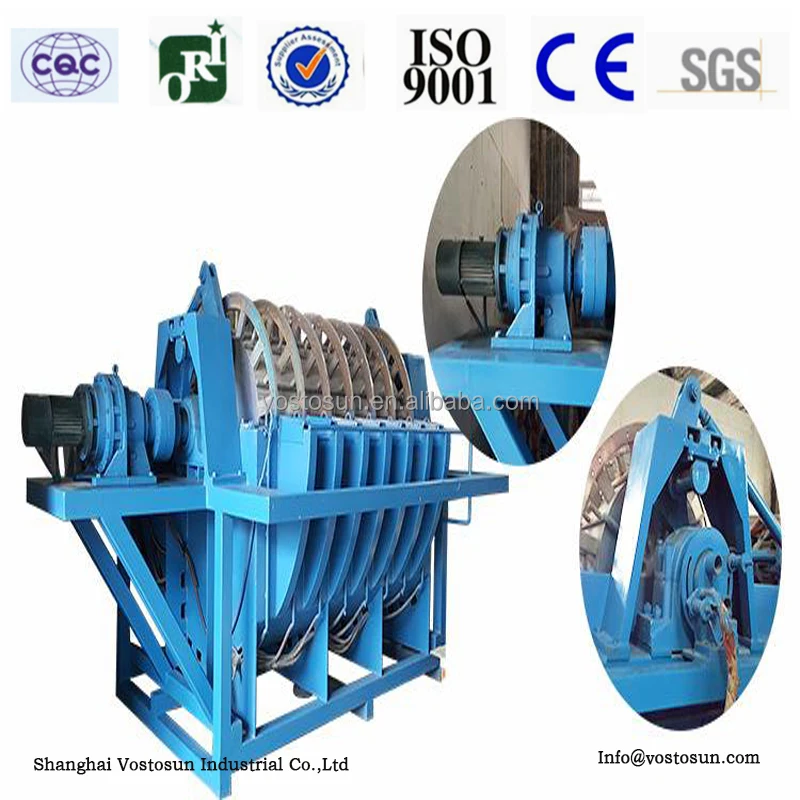 TC прецизионные керамические вакуумные фильтры