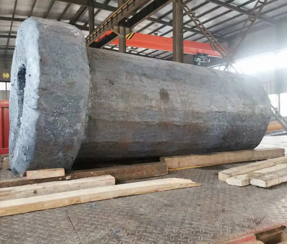 Поставка высокопрочных слитков из легированной стали 15Mo3