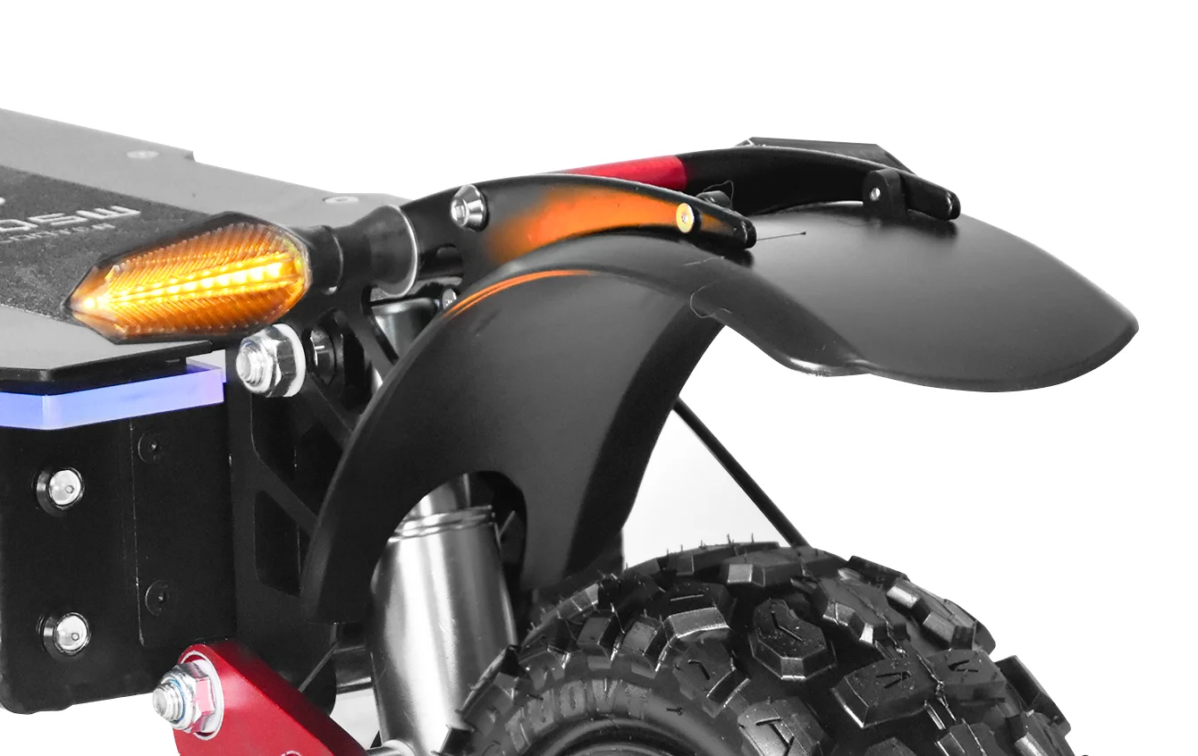 Electric scooter Control A and Control B and rear motor 2800w spare parts