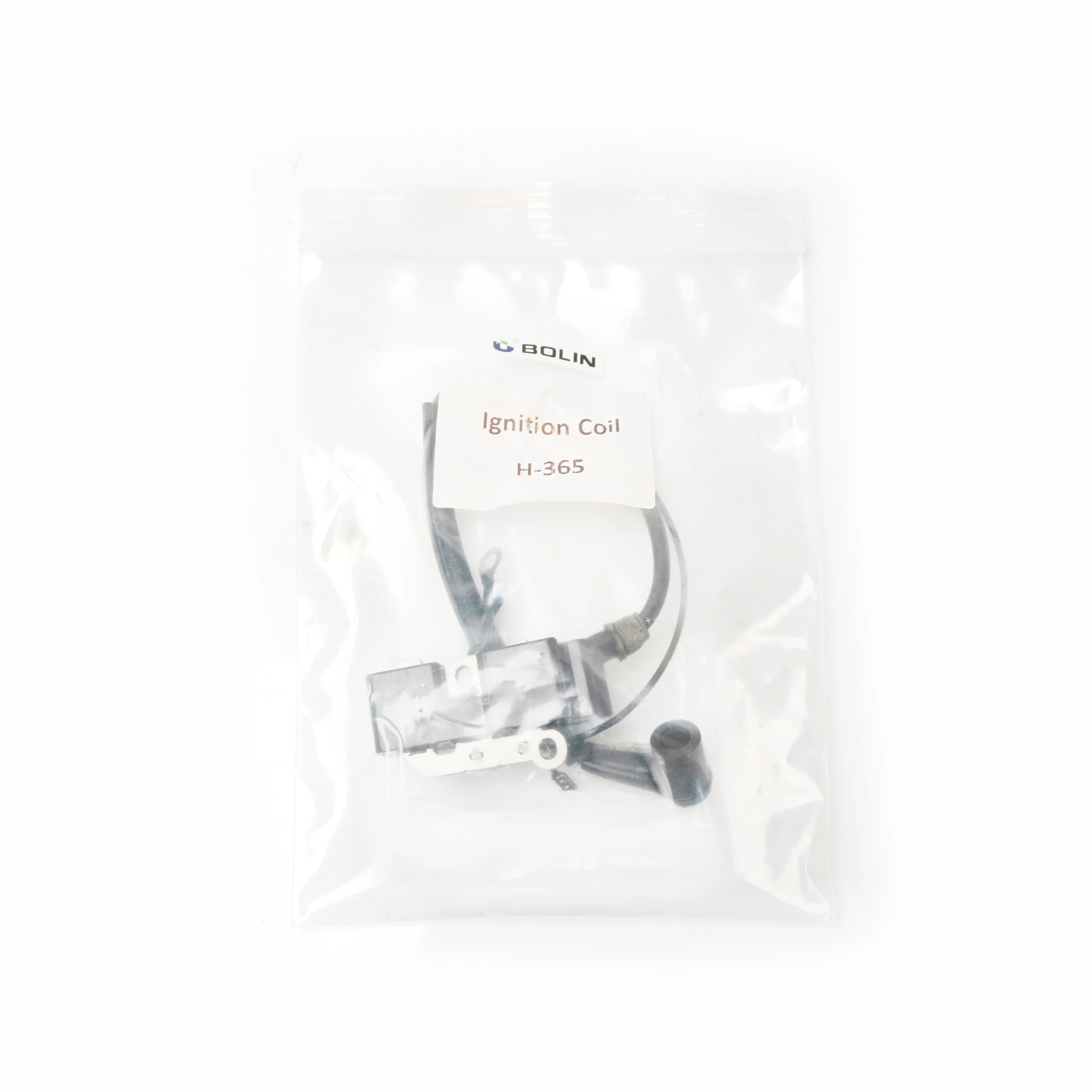 Hot quality chainsaw spare parts ignition coil for chainsaw HUS365 in good sales