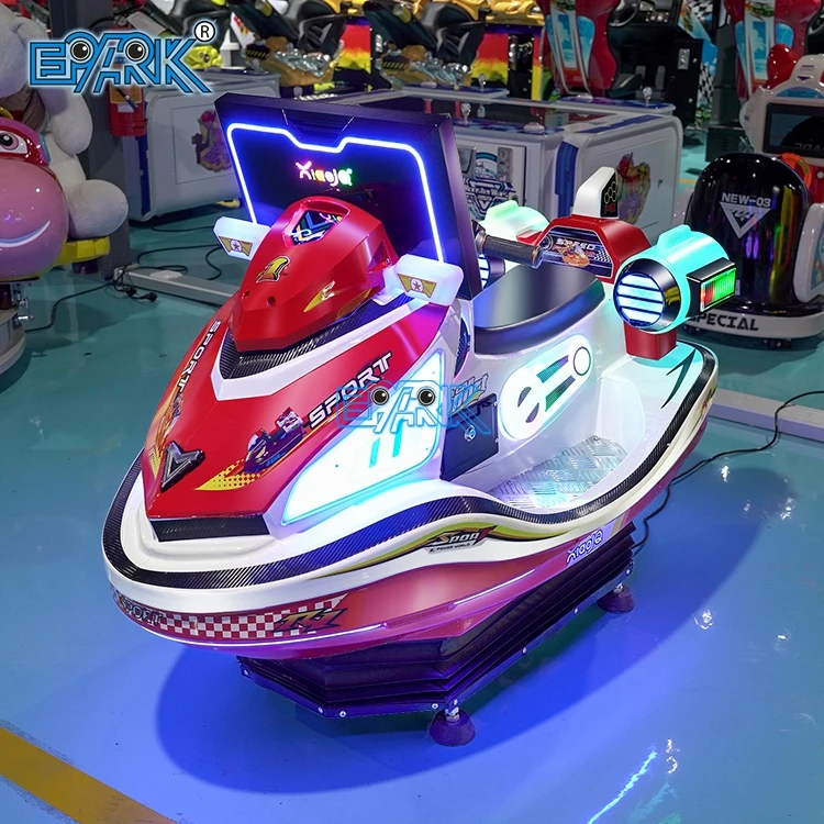 Игровая приставка из стекловолокна
