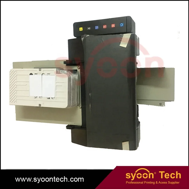 Custom pvc card printing machine for epson T50 L800 printer