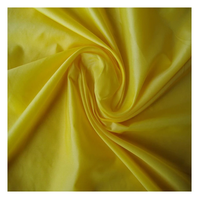 high quality soft hand feeling 380t Light weight nylon fabric