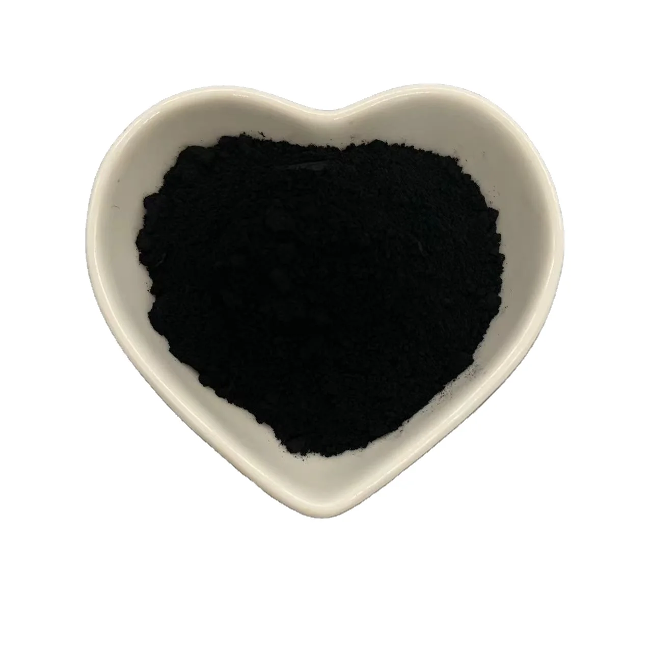 Hebei pigment manufacturers supply black pigment fireproof paint grade iron oxide black 722