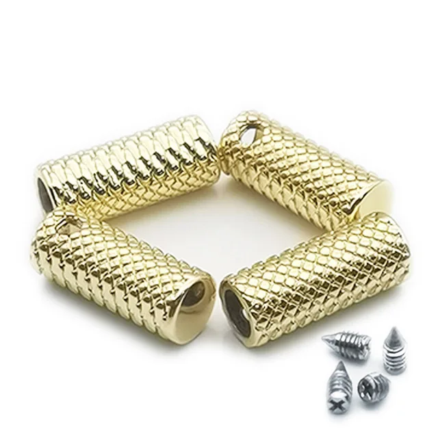 Wholesale Zinc Alloy Cord End Stopper Garments Accessories Toggle for Apparel and Shoes