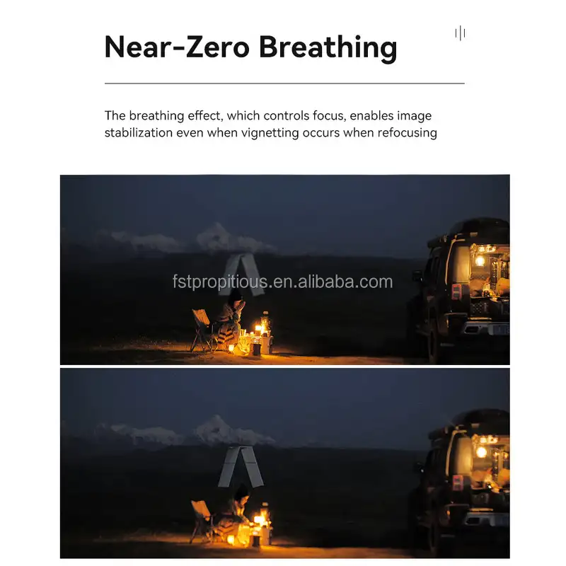 7artisans MF 35mm T2.0 Full Frame Ultra-long Focus Cine Lens for Studio Photography with Sony E Nikon Z Panasonic Sigma L Mount