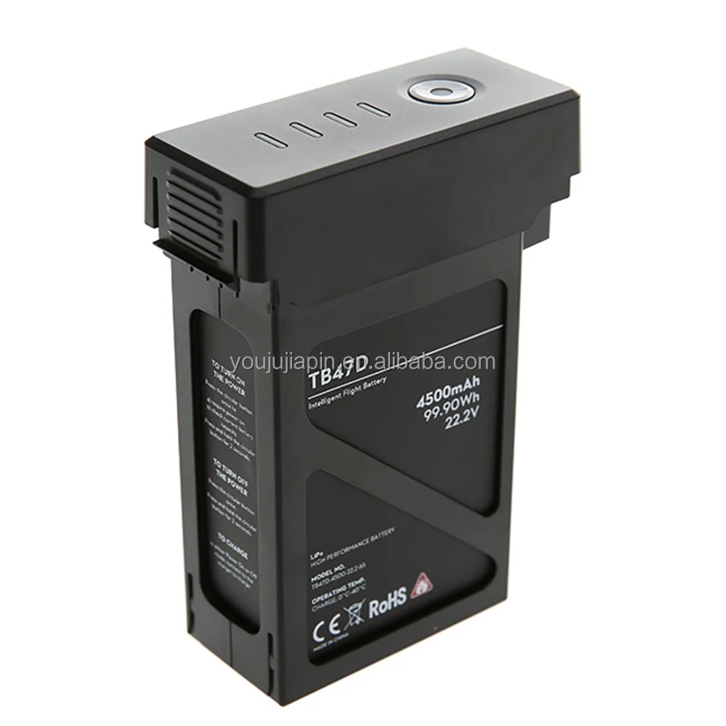 Original Matrice 100 TB47D Battery Matrice 100 Battery M100 Battery 4500mAh Drone Accessories Parts in stock