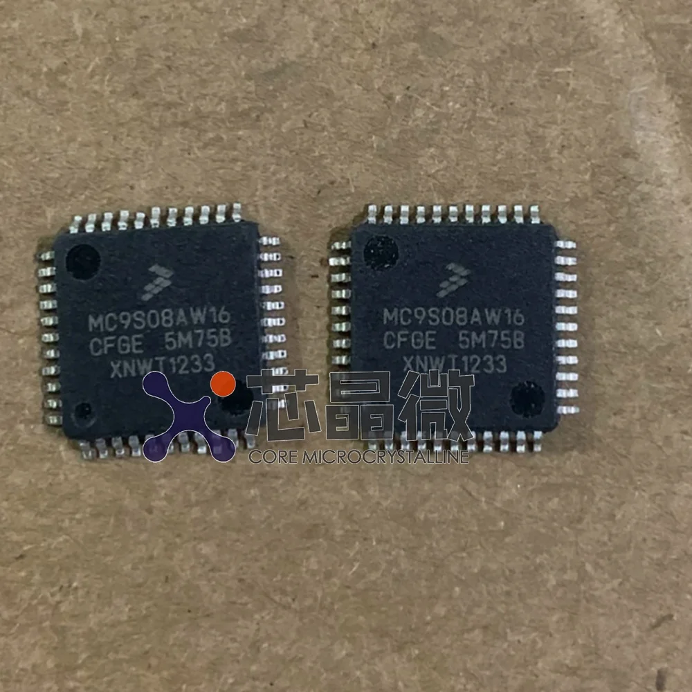 MC9S08AW16CFGE QFP64 integrated circuit BOM quotation Best quality Low market price New original imported IC chip