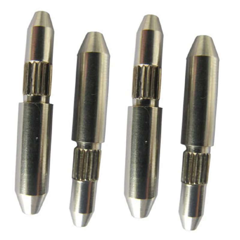 CNC turning machining  Arrow Tips Outdoor Sports Glassfiber Carbon Arrows Target Shooting Stainless Steel Hunting Arrow