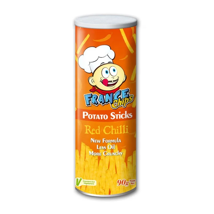 food products potato sticks OEM french fries fresh potato stix potato strip