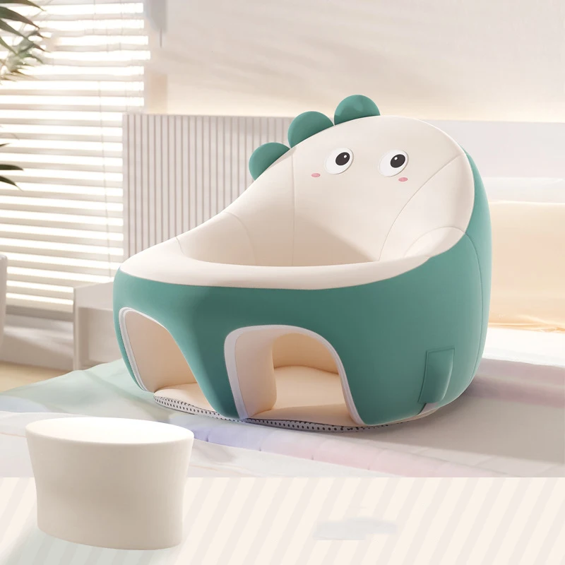 Hot Sale Baby Learning Sofa Customized Seat Infant Multi-Functional Waterproof 6 Months Baby Training Chair For Baby