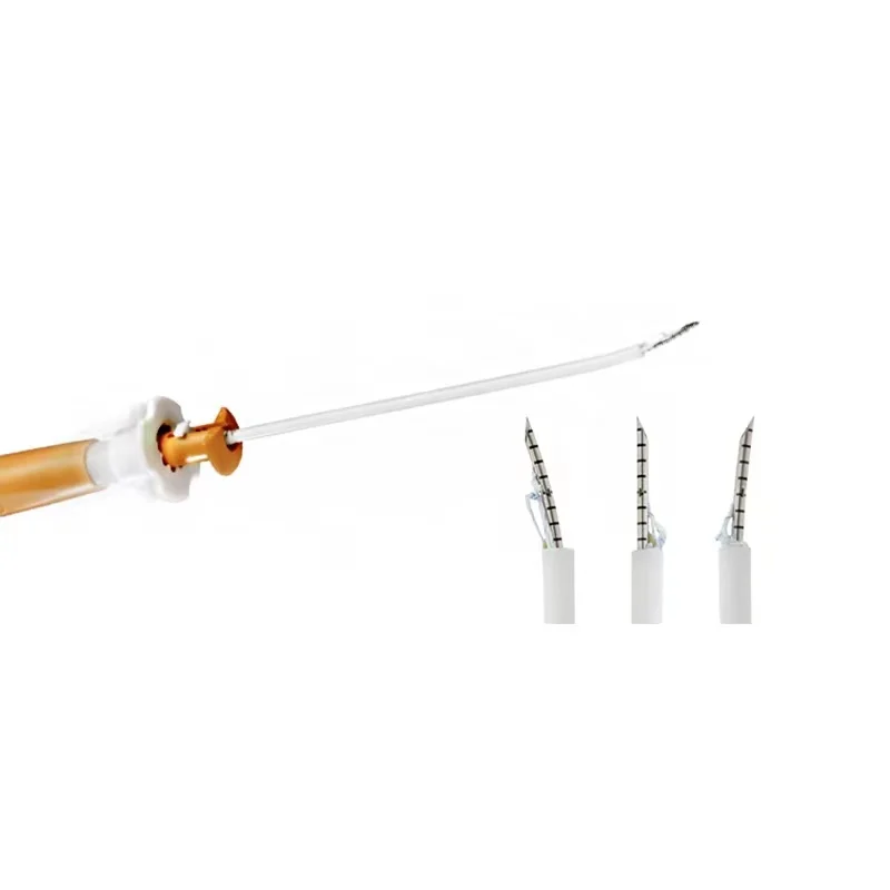 Hot Sale Sports Medicine Orthopedic Surgery Meniscal Repair System Meniscus Knee Surgery Needle All Inside Meniscal Repair