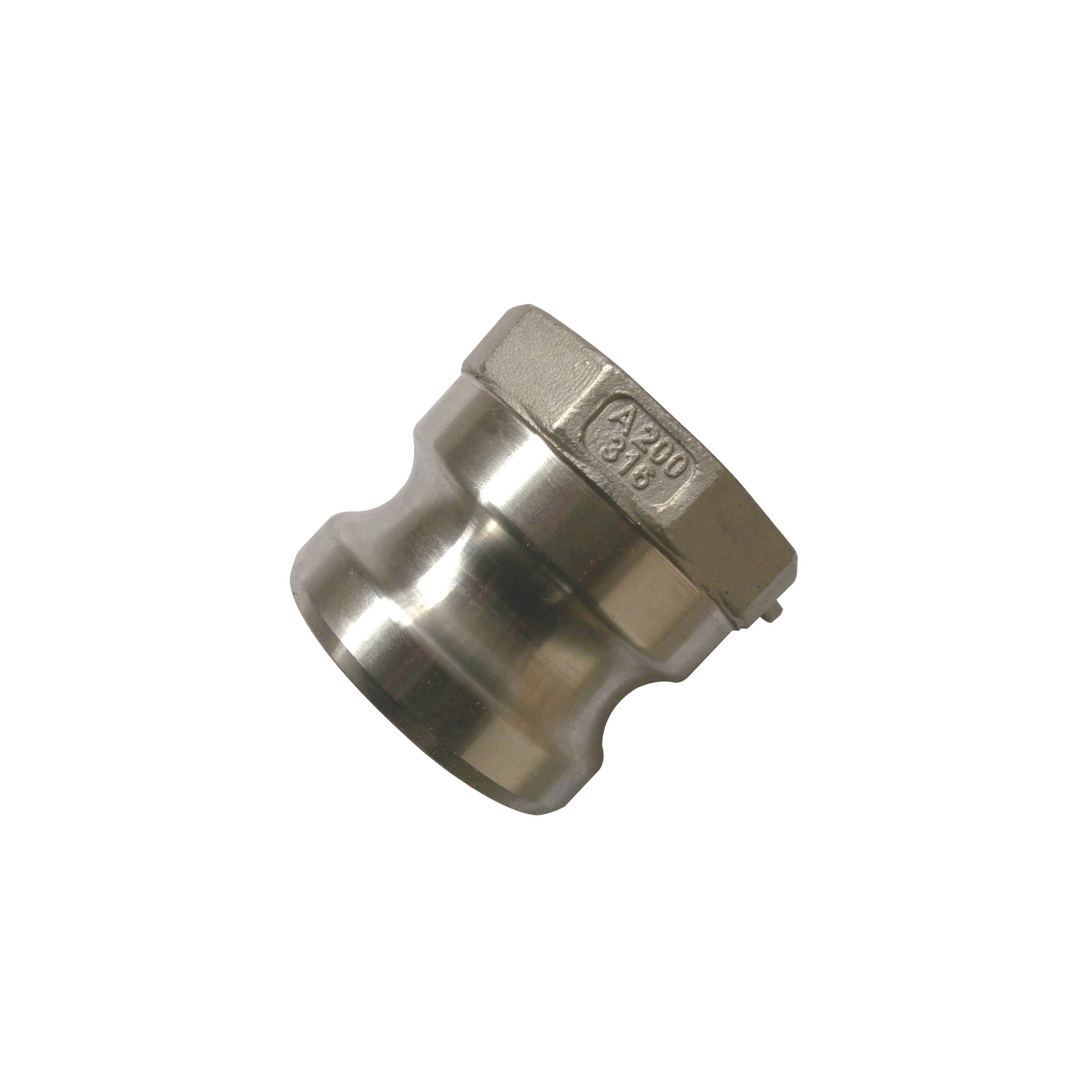 Aluminium/ Stainless Steel /Brass Camlock & Groove Hose Fitting / Camlock Coupling