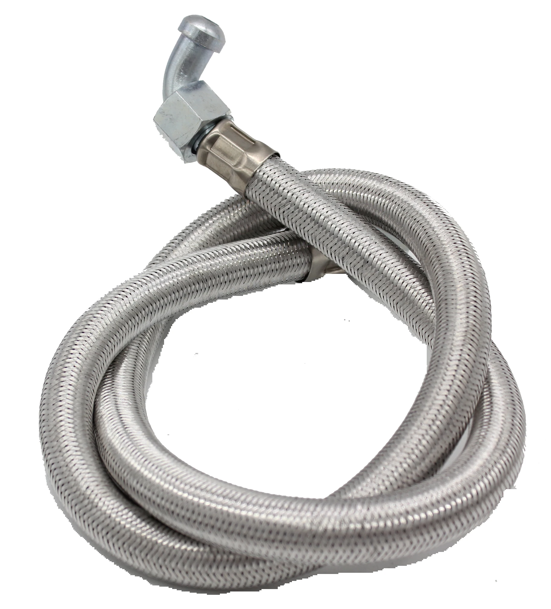 Heavy Oil line DN13-DN13x1000mm for boiler burner