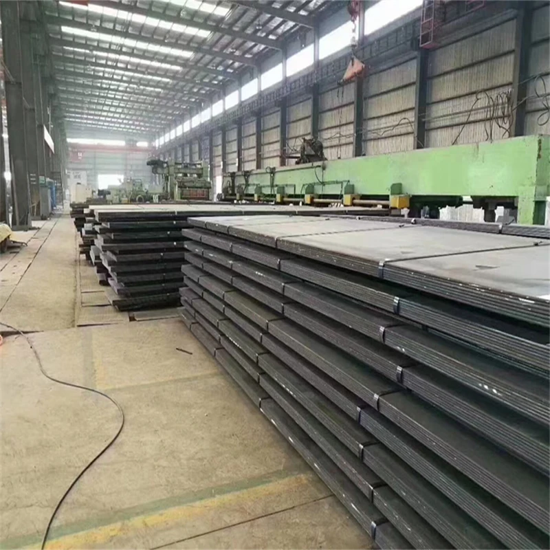 Astm A36 25mm Thick Mild Steel Plate S275d Carbon Steel Plate