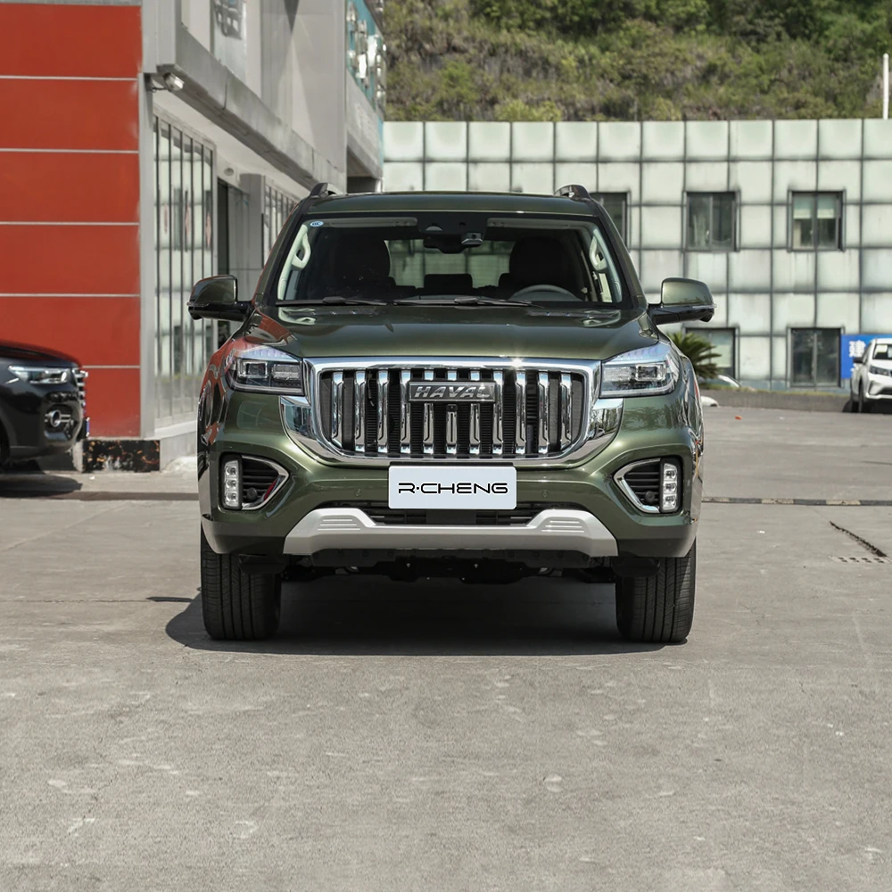 Flagship Haval H9 7 Seats Big Suv Gasoline Car Automotive Off Road Suv Liftback Medium In Armenia Colombia