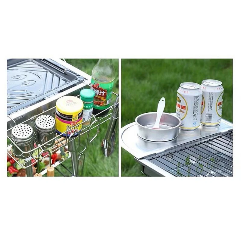 Машина для гриля ягненка, пресс-гранулы, Ротационные лавовые принадлежности, Грили для барбекю