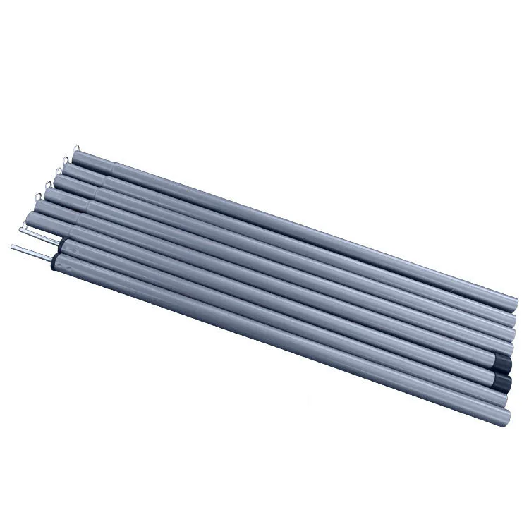 Aluminum Alloy Swaged Aluminum Tent Pole