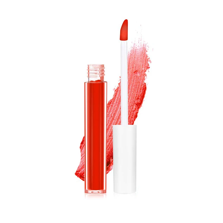 Transparent Cosmetic Package Plastic Diy Empty Lip Gloss Tube