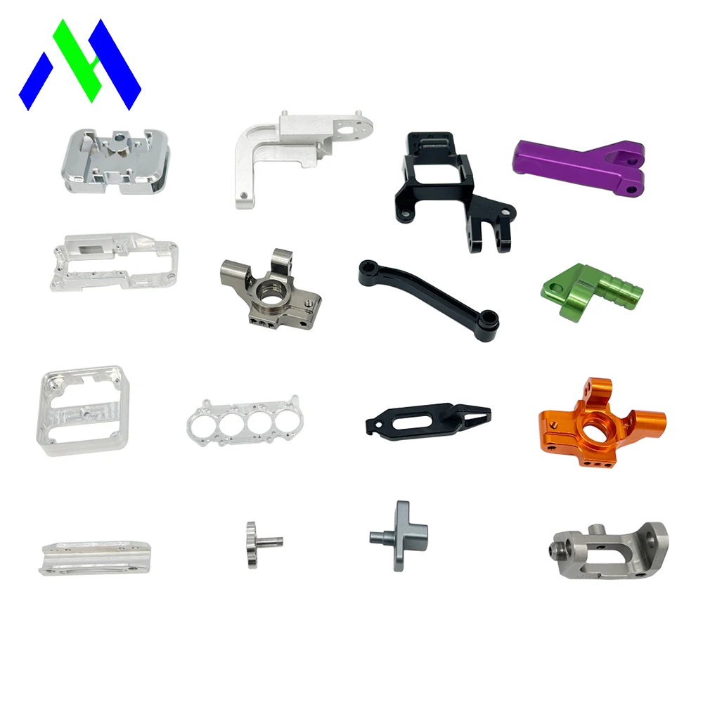 Customized CNC Mechanical Parts Machine Work Piece Machining Turning Aluminum Cnc Parts