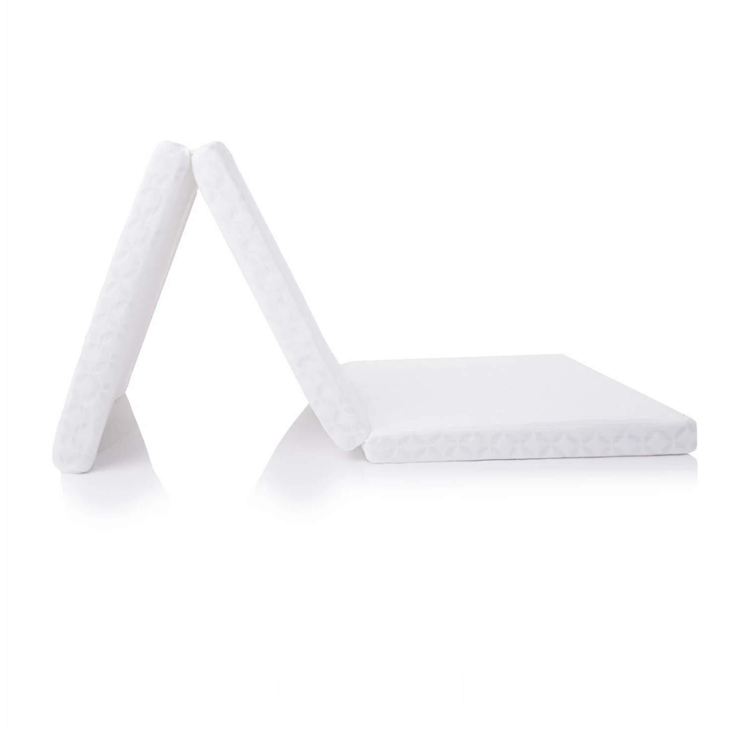 Glow in The Dark Luminous Foldable Mattress Floor Bed for Sleeping Daycare Small Child